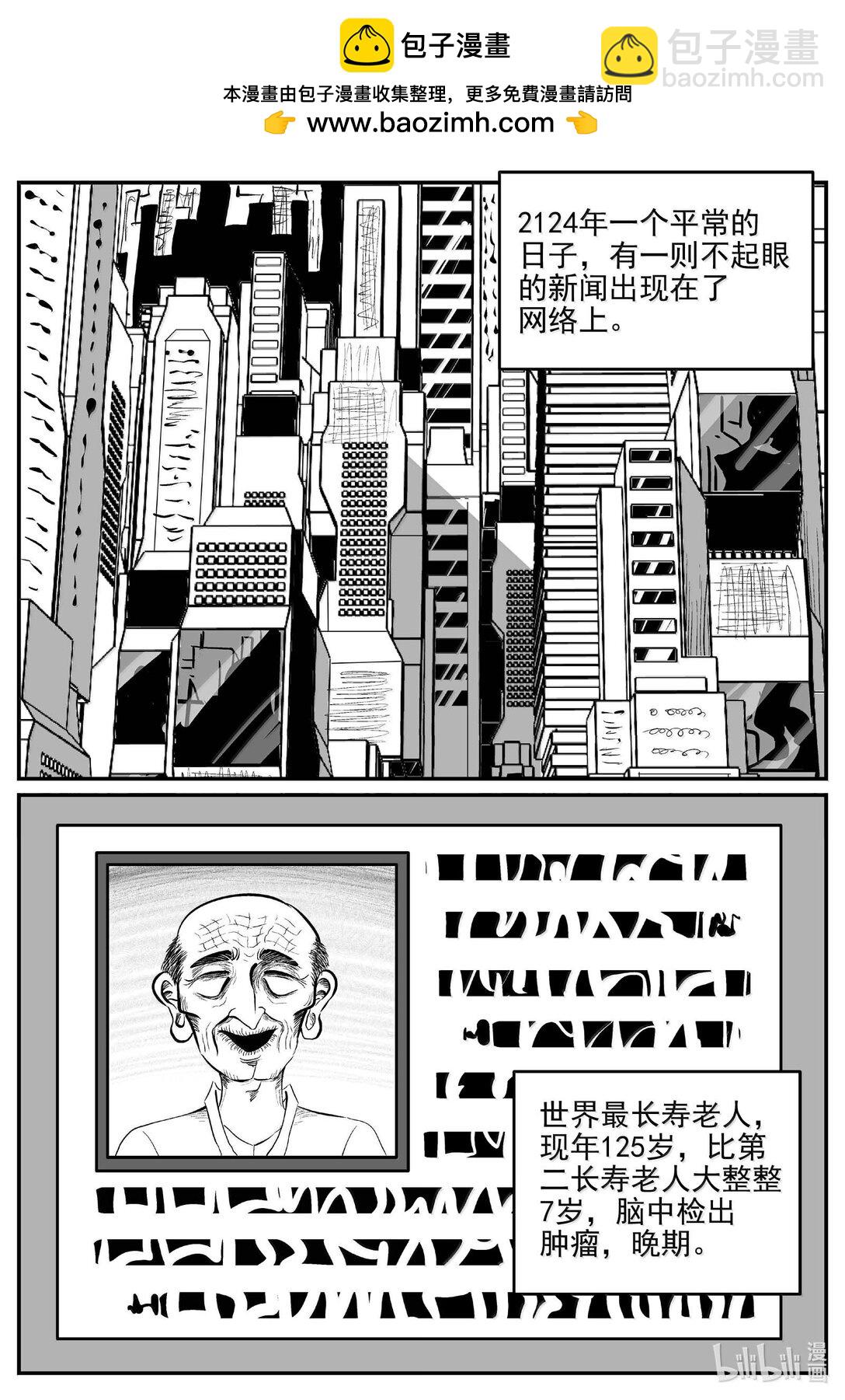 1042 1999年的最后一人-第1028话
