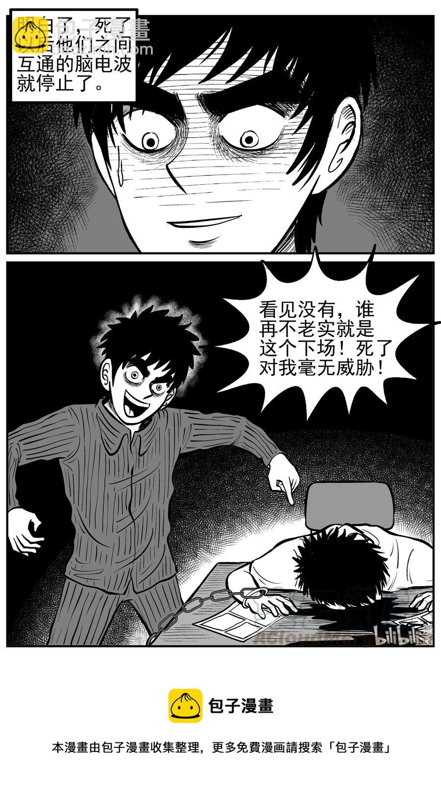 126 恐怖漫画家（2）-第120话