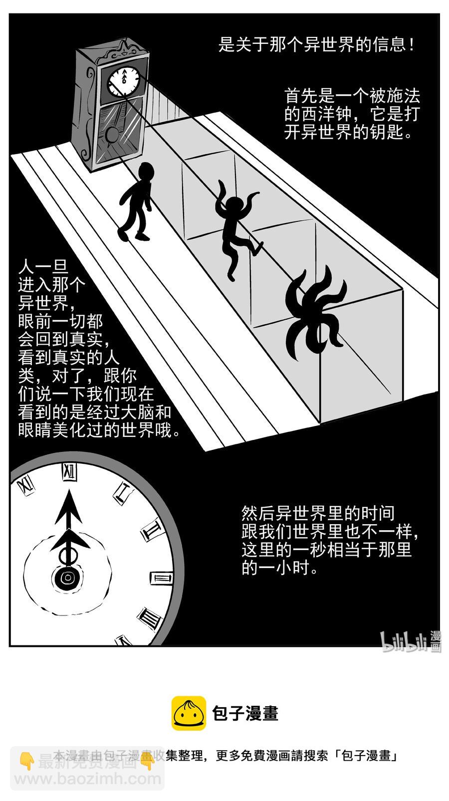 170 消失的走廊续集（1）-第164话