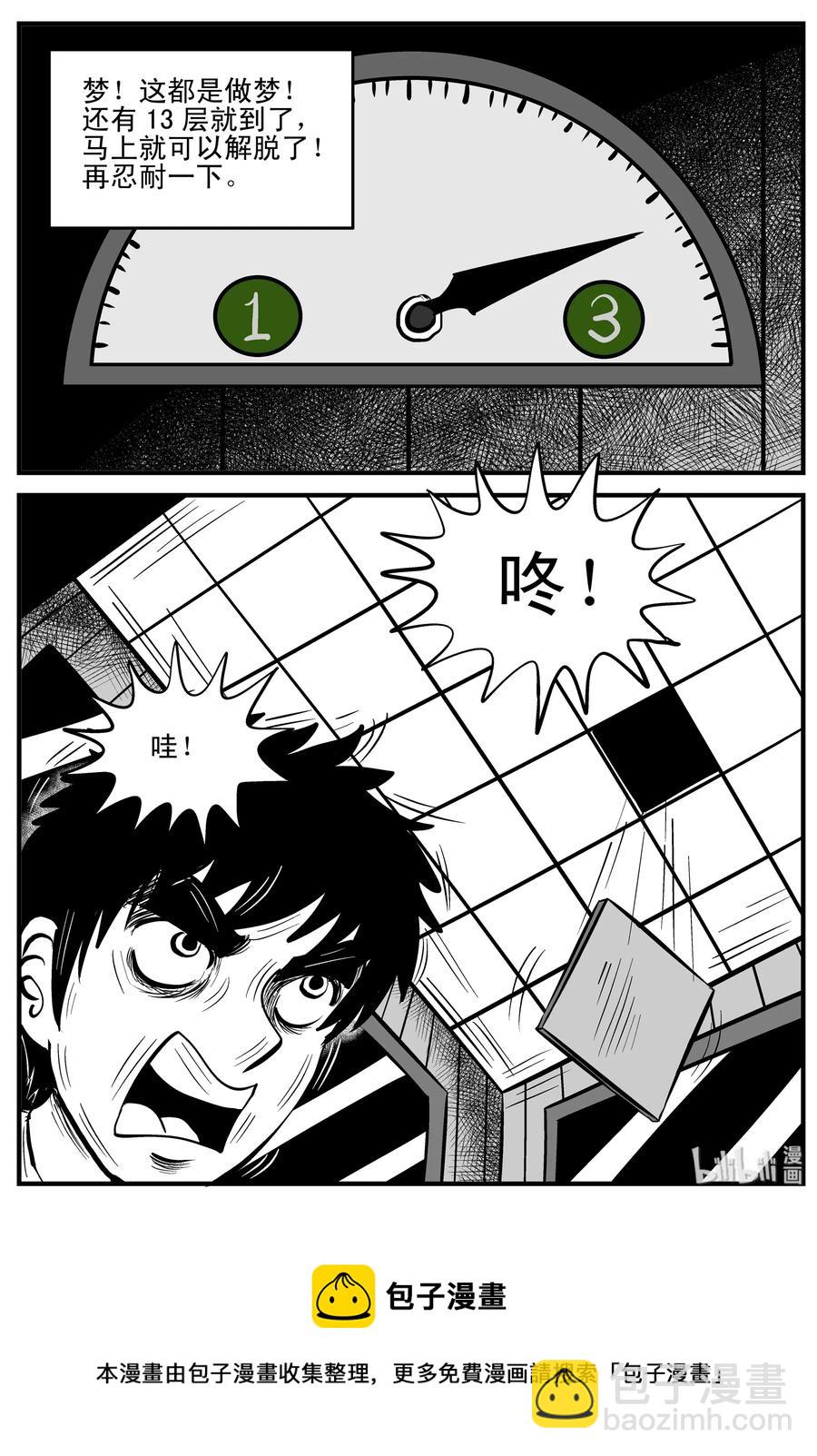 214 地狱电梯（1）-第208话
