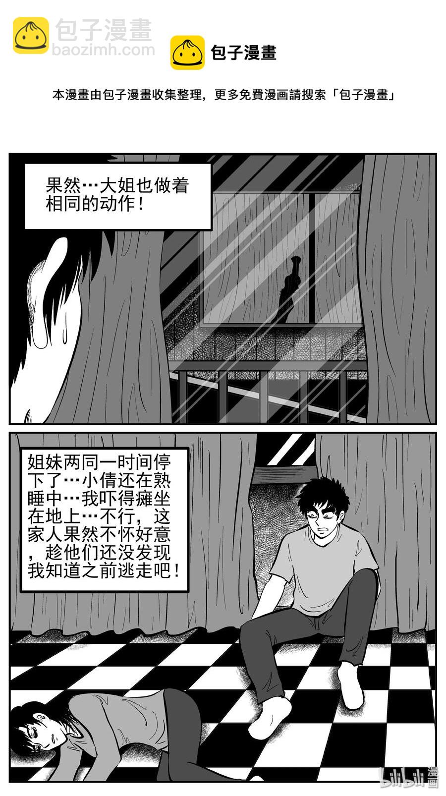 246 怪潭山庄（9）-第240话