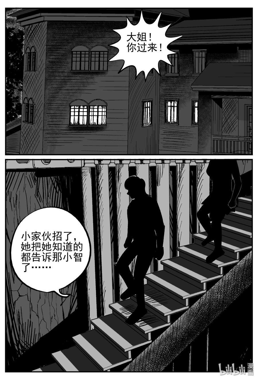 248 怪潭山庄（11）-第242话