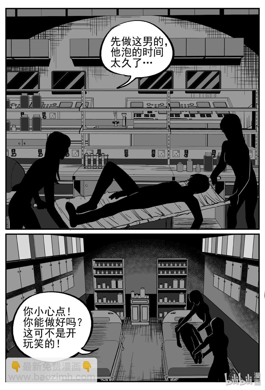 250 怪潭山庄（13）-第244话