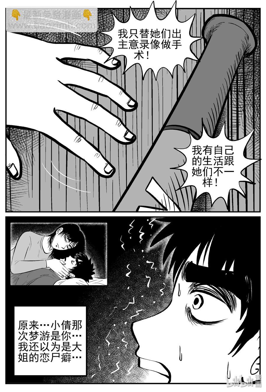 252 怪潭山庄（15）-第246话
