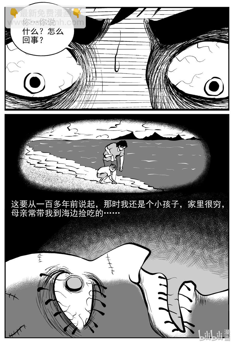 288 克苏鲁圣殿（4）-第282话