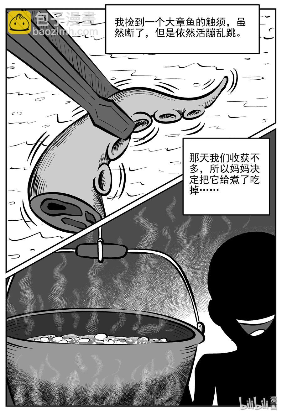 288 克苏鲁圣殿（4）-第282话