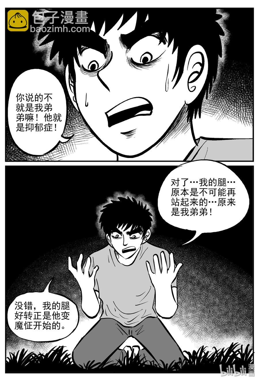 288 克苏鲁圣殿（4）-第282话