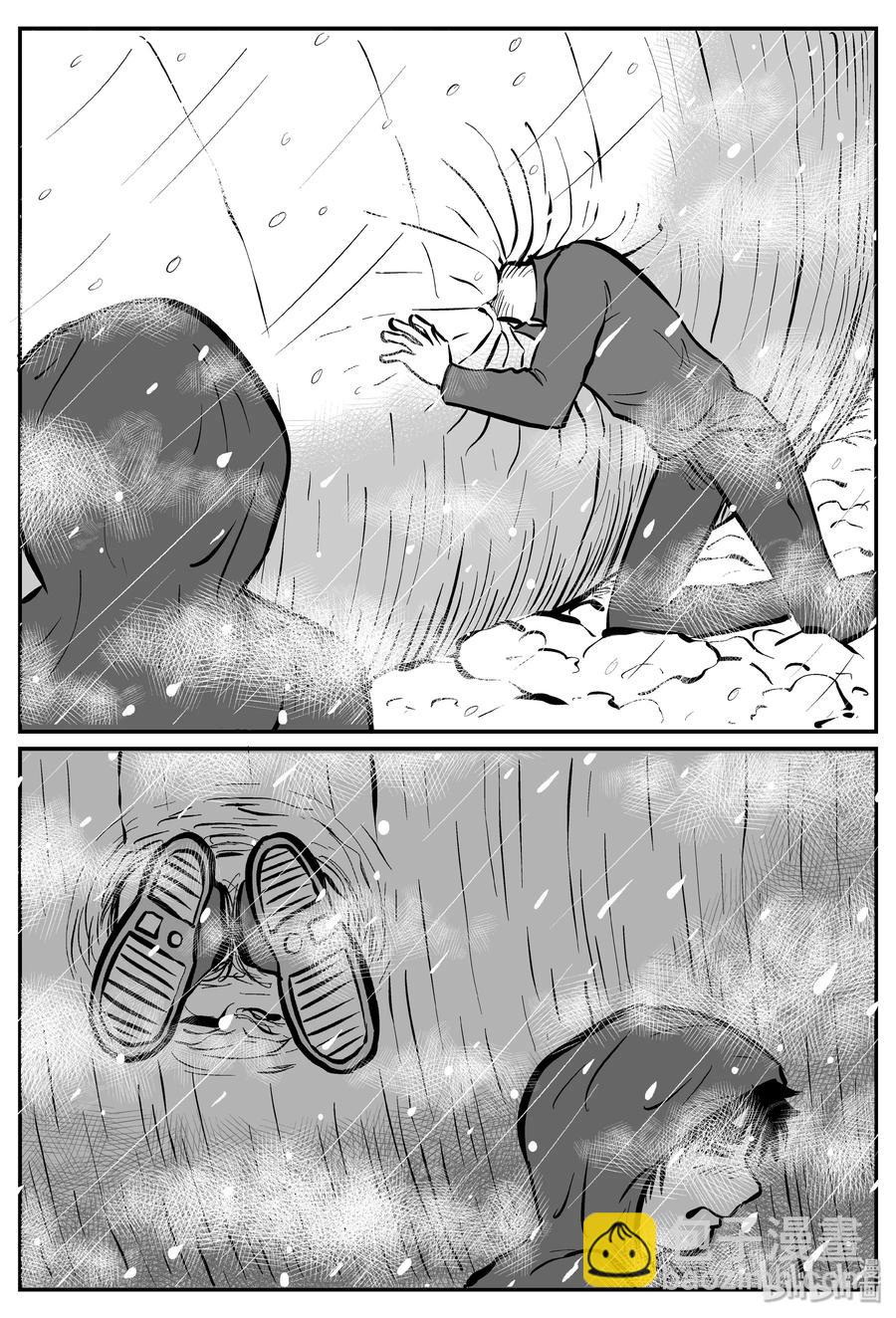 308 寄生虫（6）-第302话