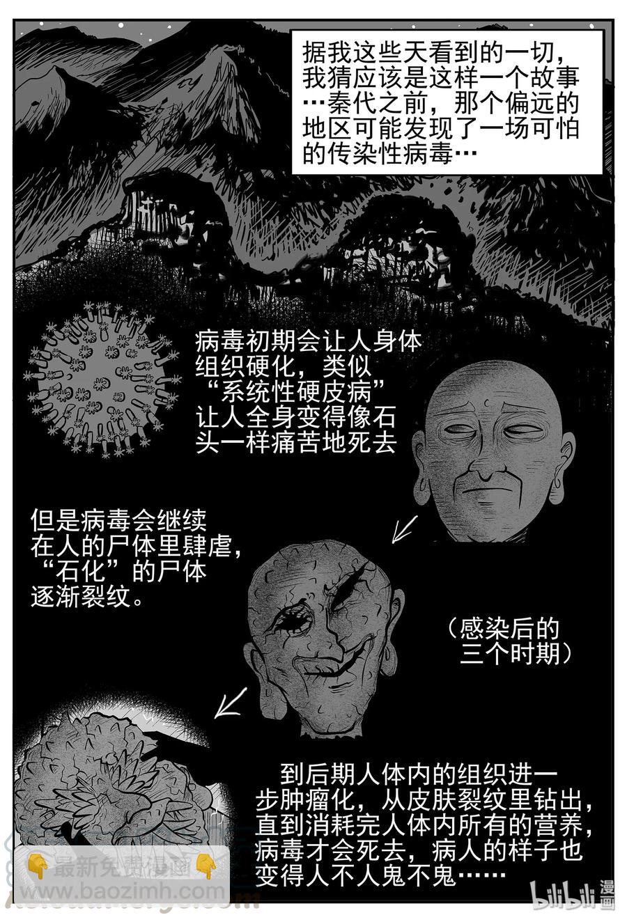 448 盗墓贼-第442话