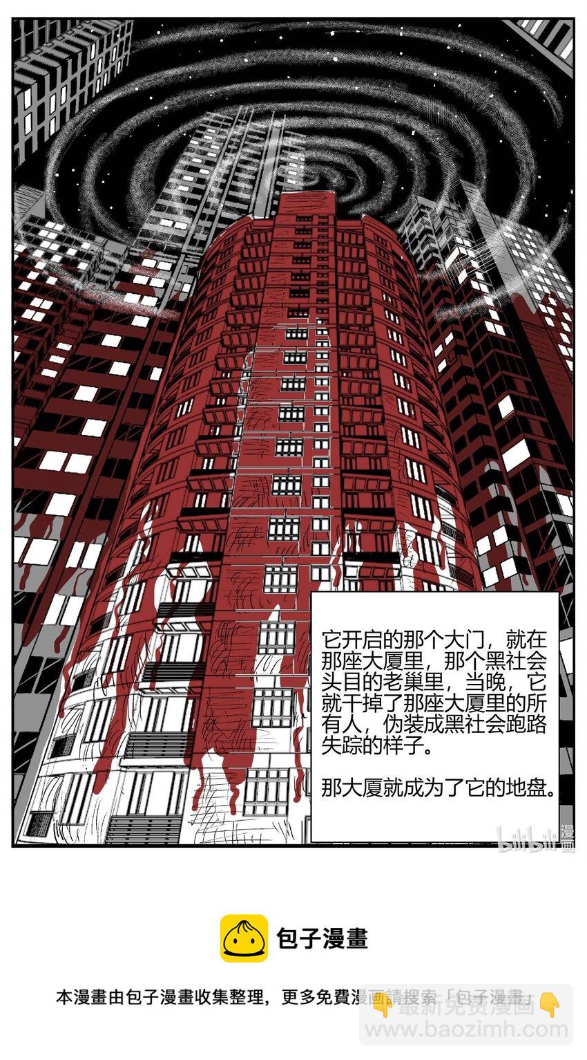 705 不可名状之屋-第698话