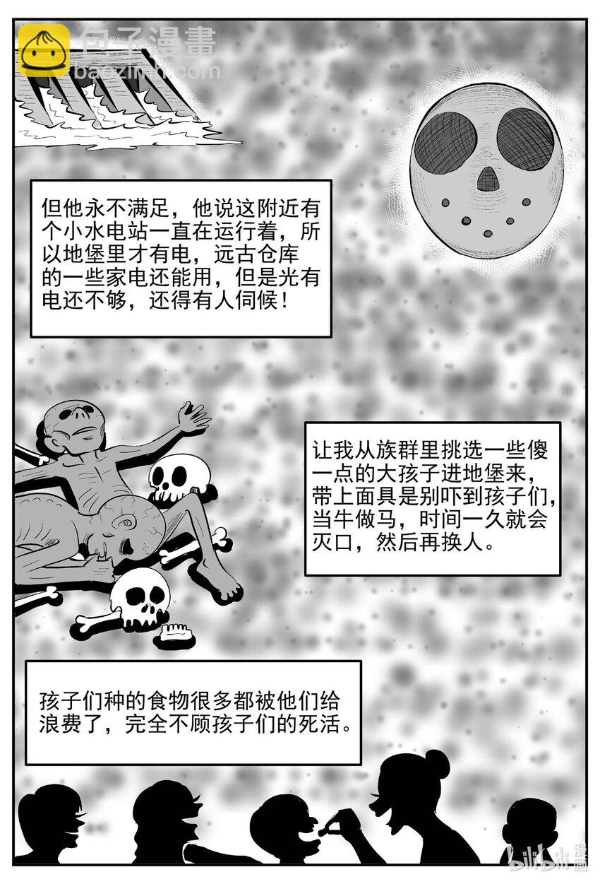872 人类末日之旅-第862话