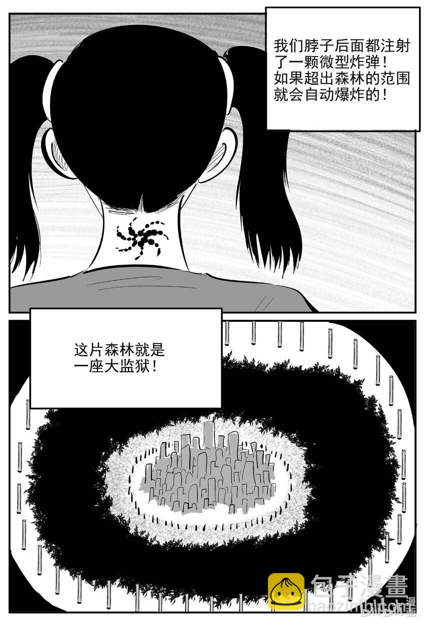 876 人类末日之旅-第866话