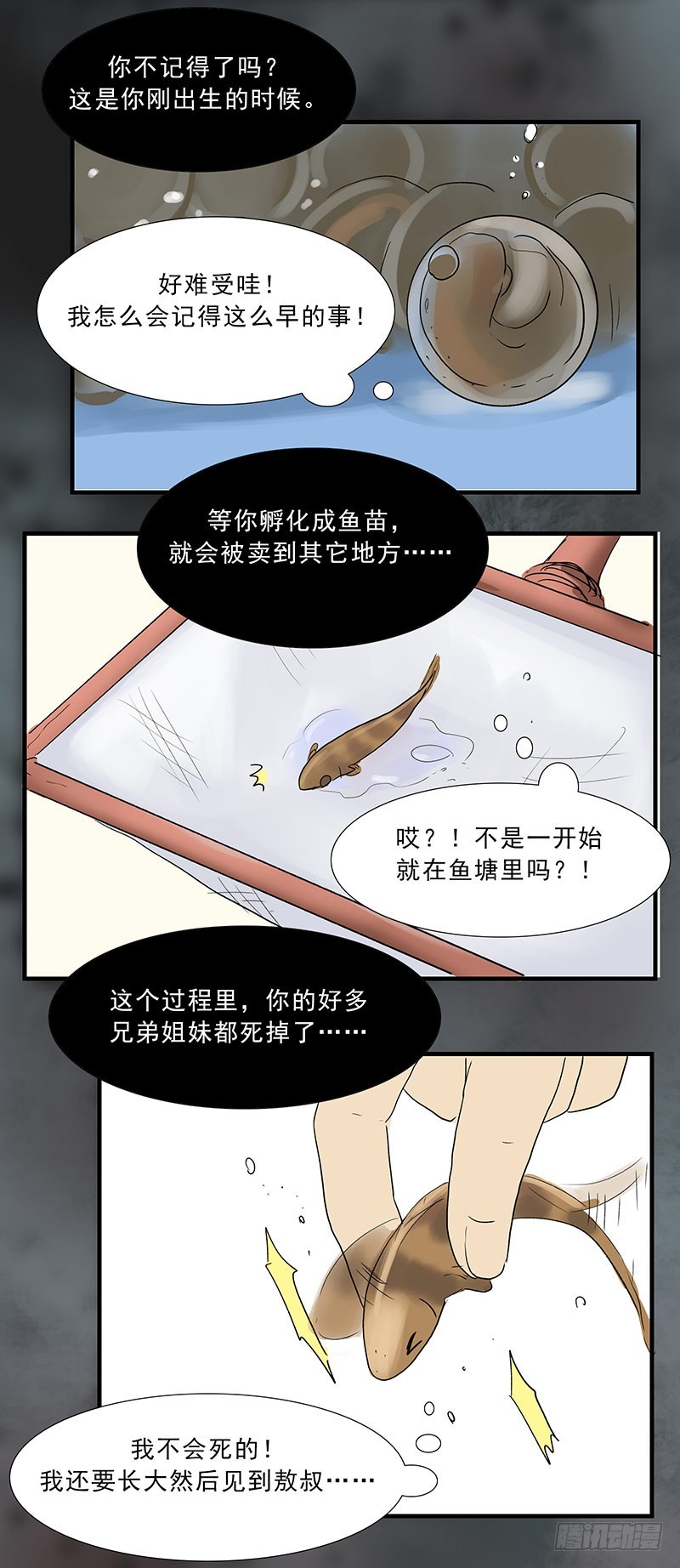 龙鱼之别-第88话