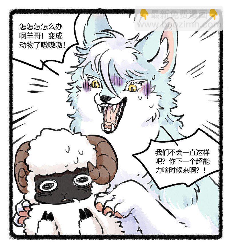 008 小羊和小狼-第8话