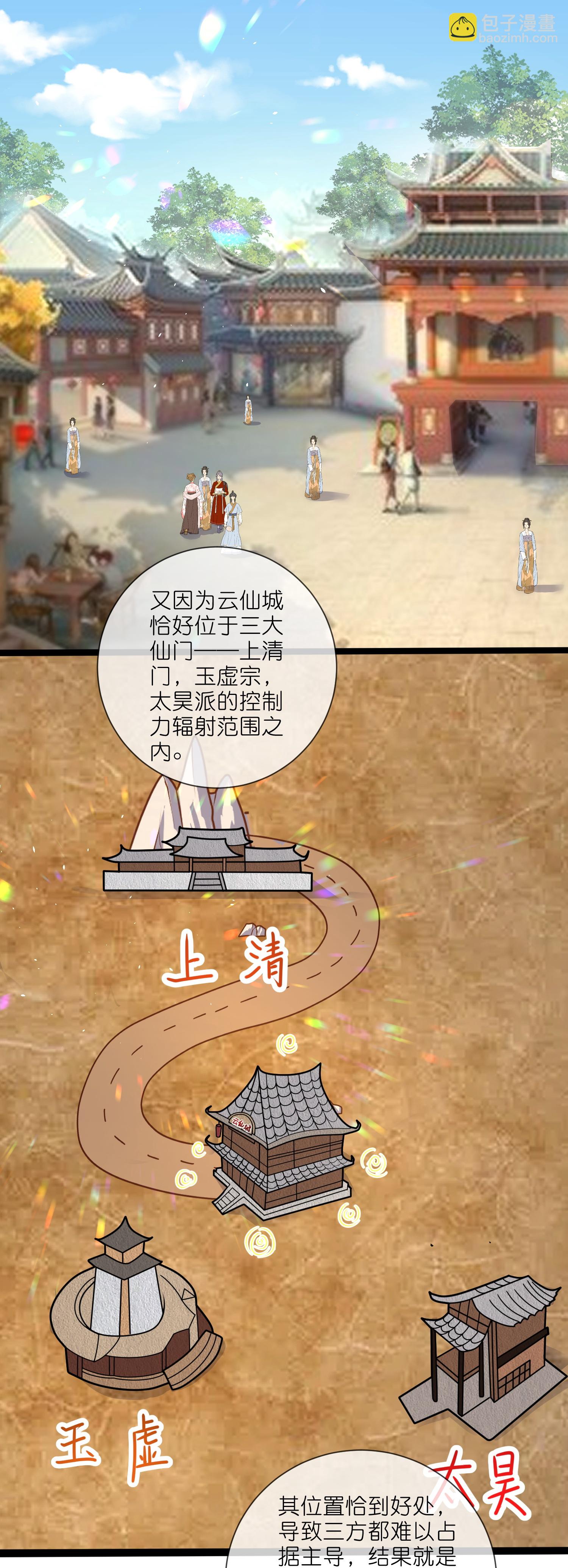 第219话 云仙城-第236话