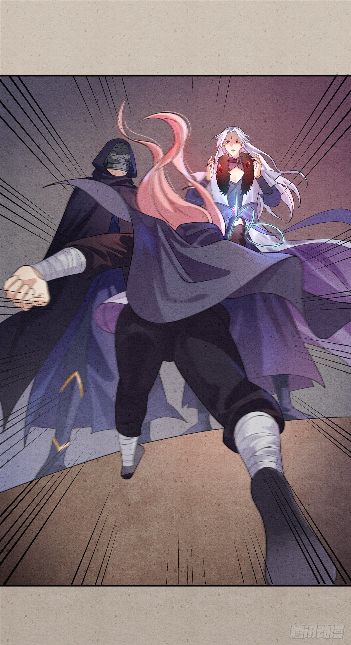 第五十三话：友情-第54话