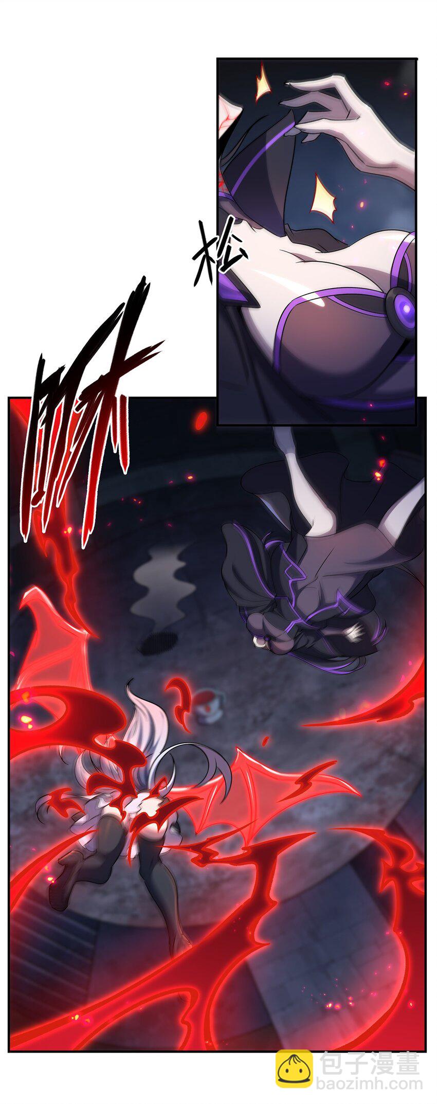 第300话 终局x变化(1/2)-第302话