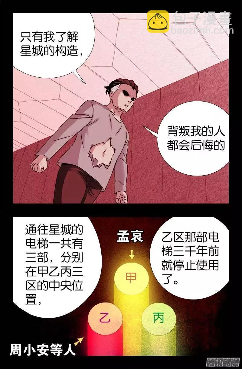🍚血魔人 第213话 白洛的野心 第4页