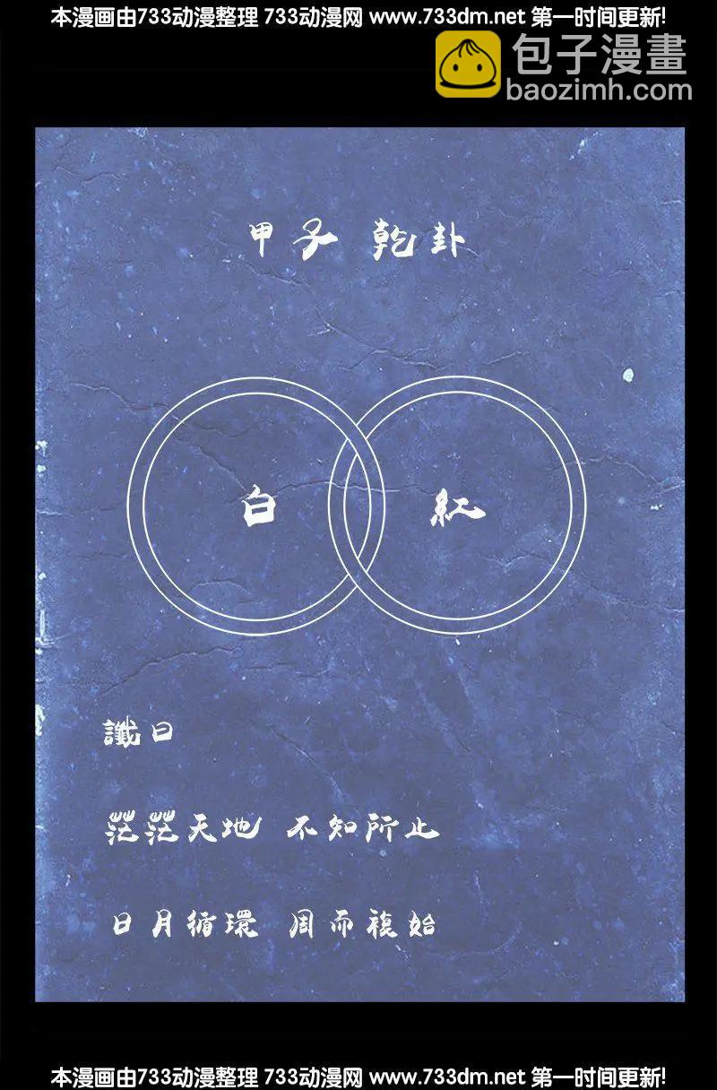 🍚血魔人 第253话 第一卦 第15页
