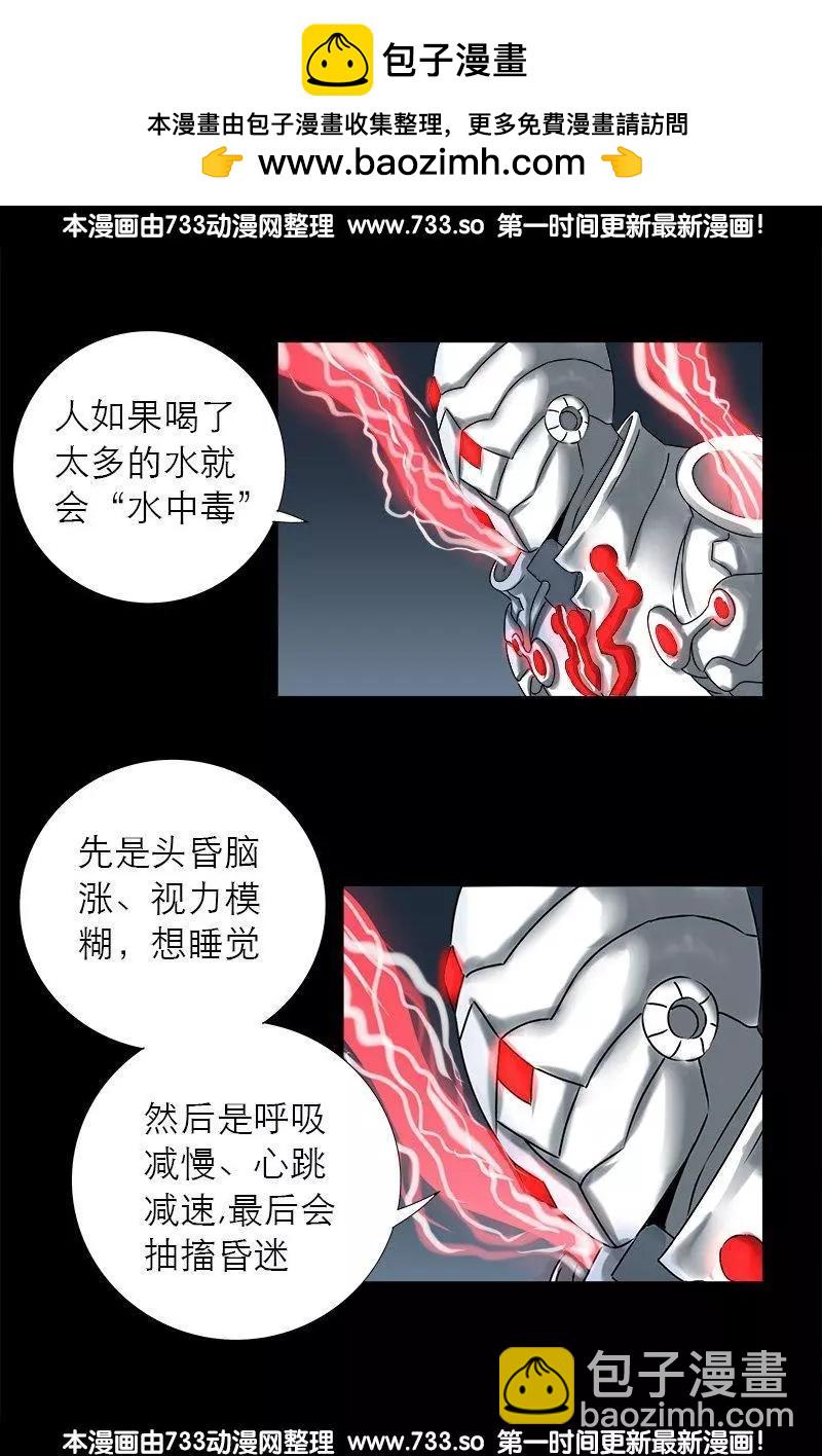 🍚血魔人 第309话 心瘾之祸 第2页