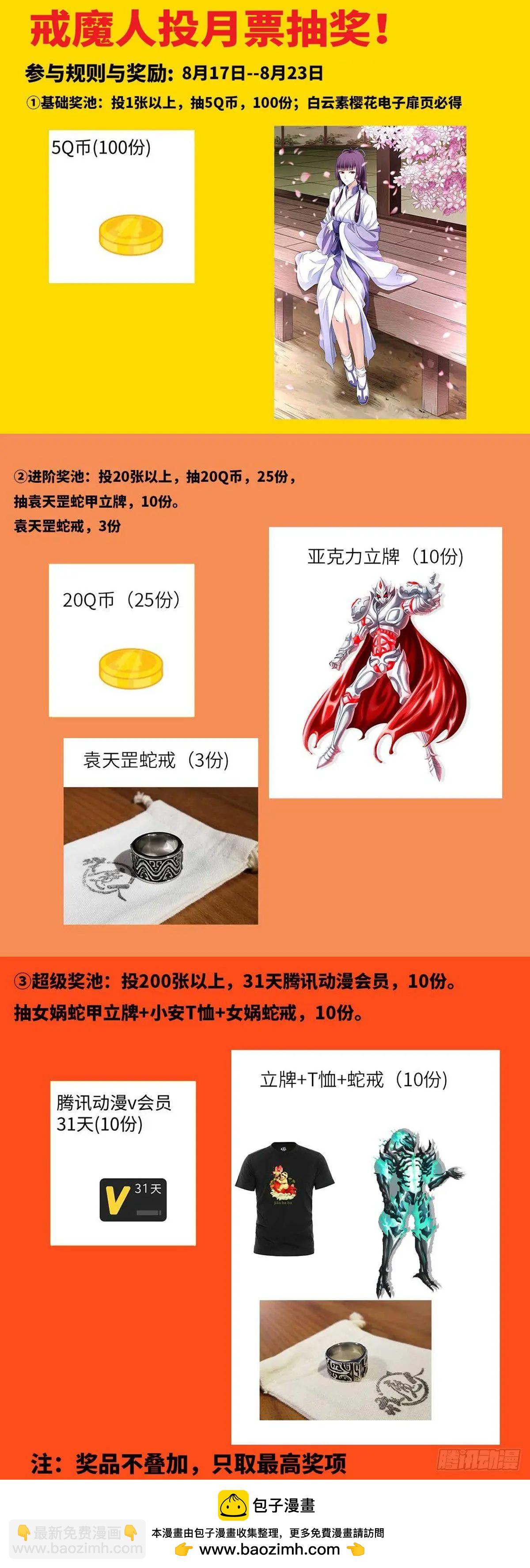 🍚血魔人 第667话 血肉与尊严 第17页