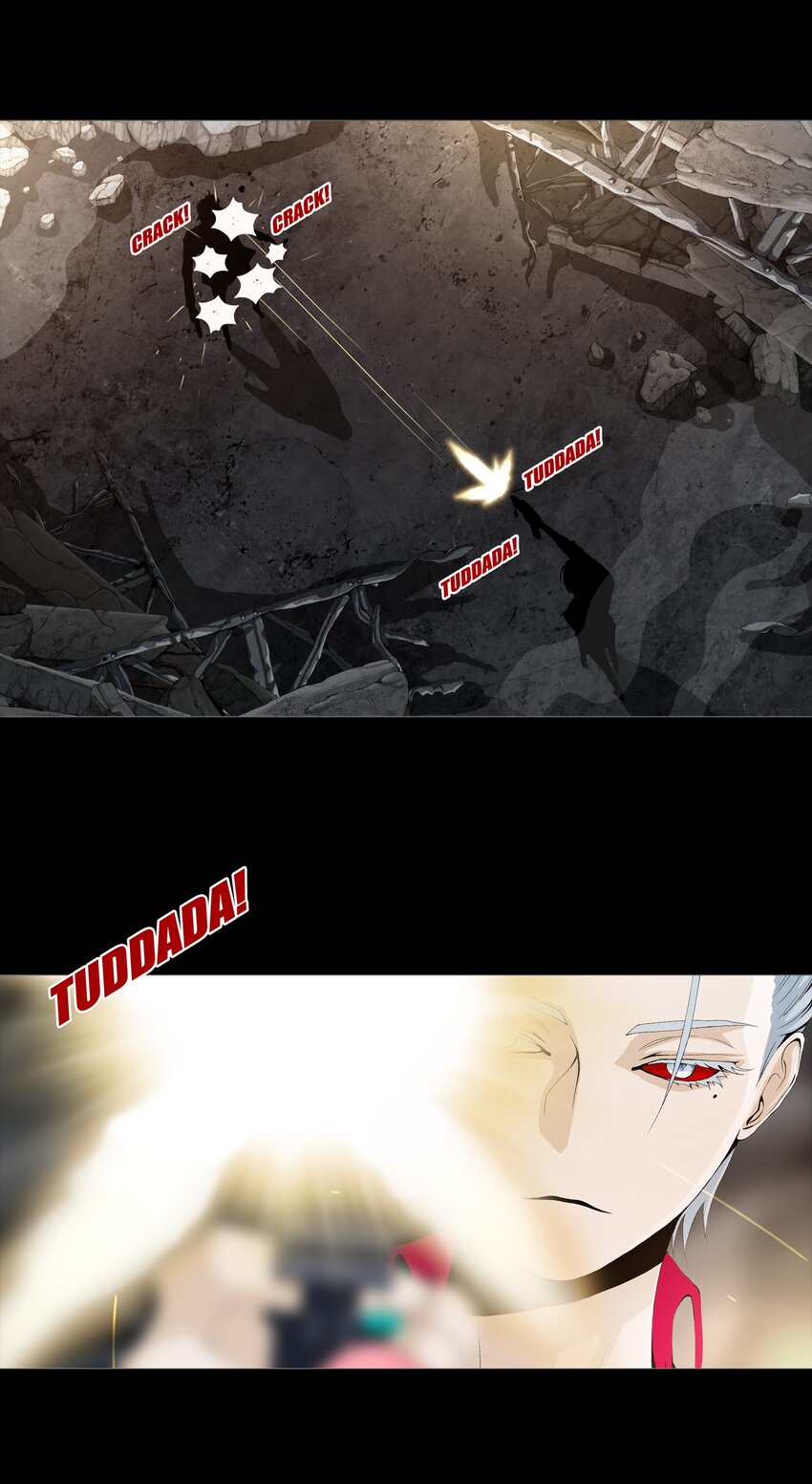 03 MELEE(1/2)-第4话