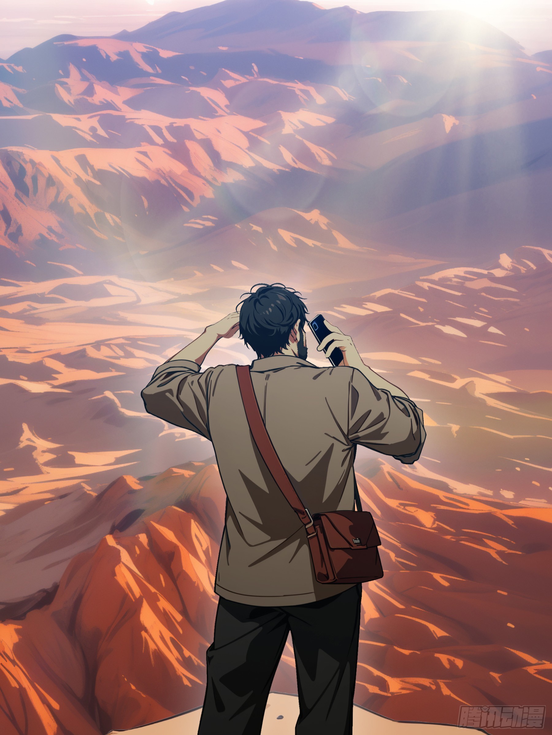 第101话：奇袭信度的指挥官居然是祂？-第102话