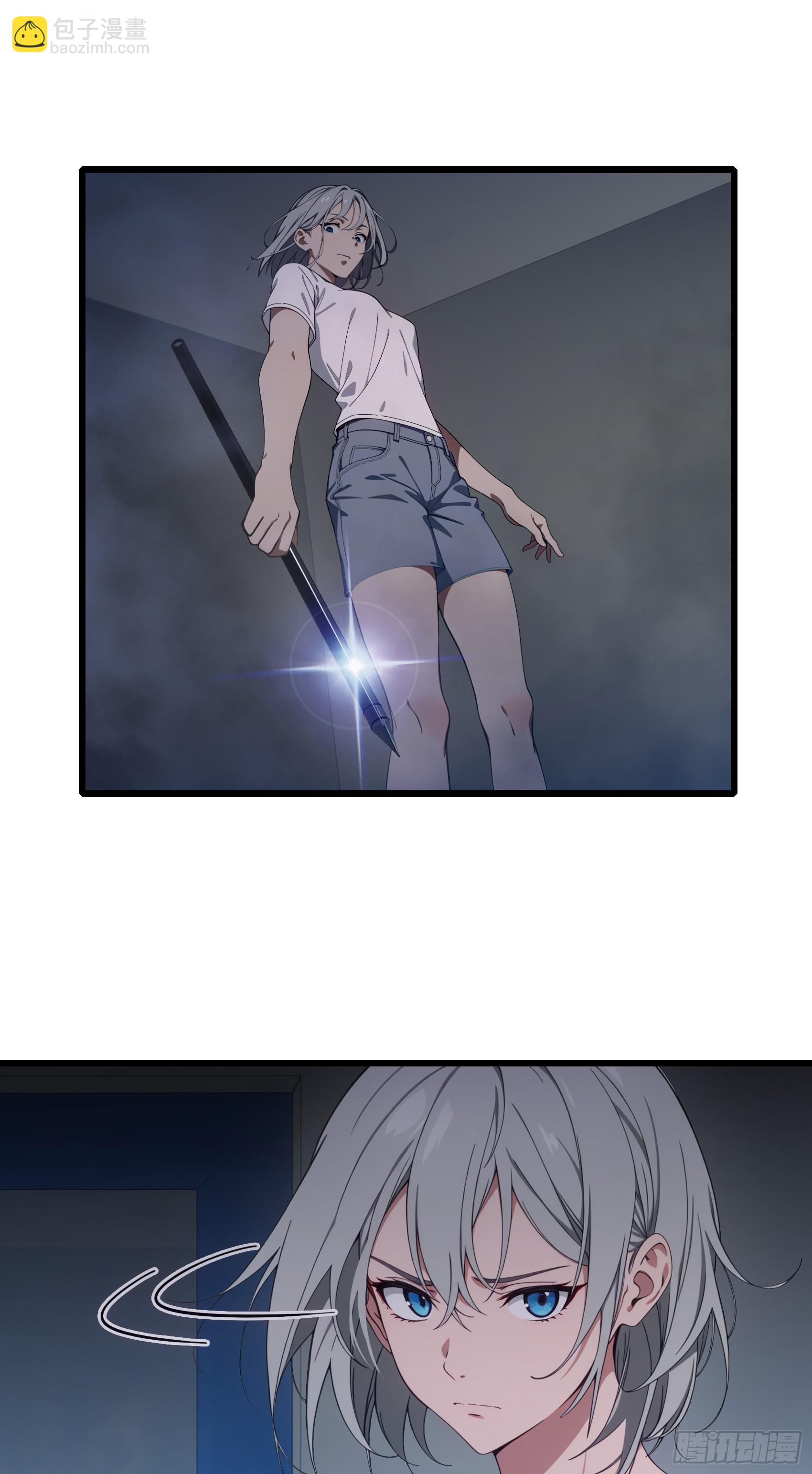 第57话：对战豺狼帮！-第58话