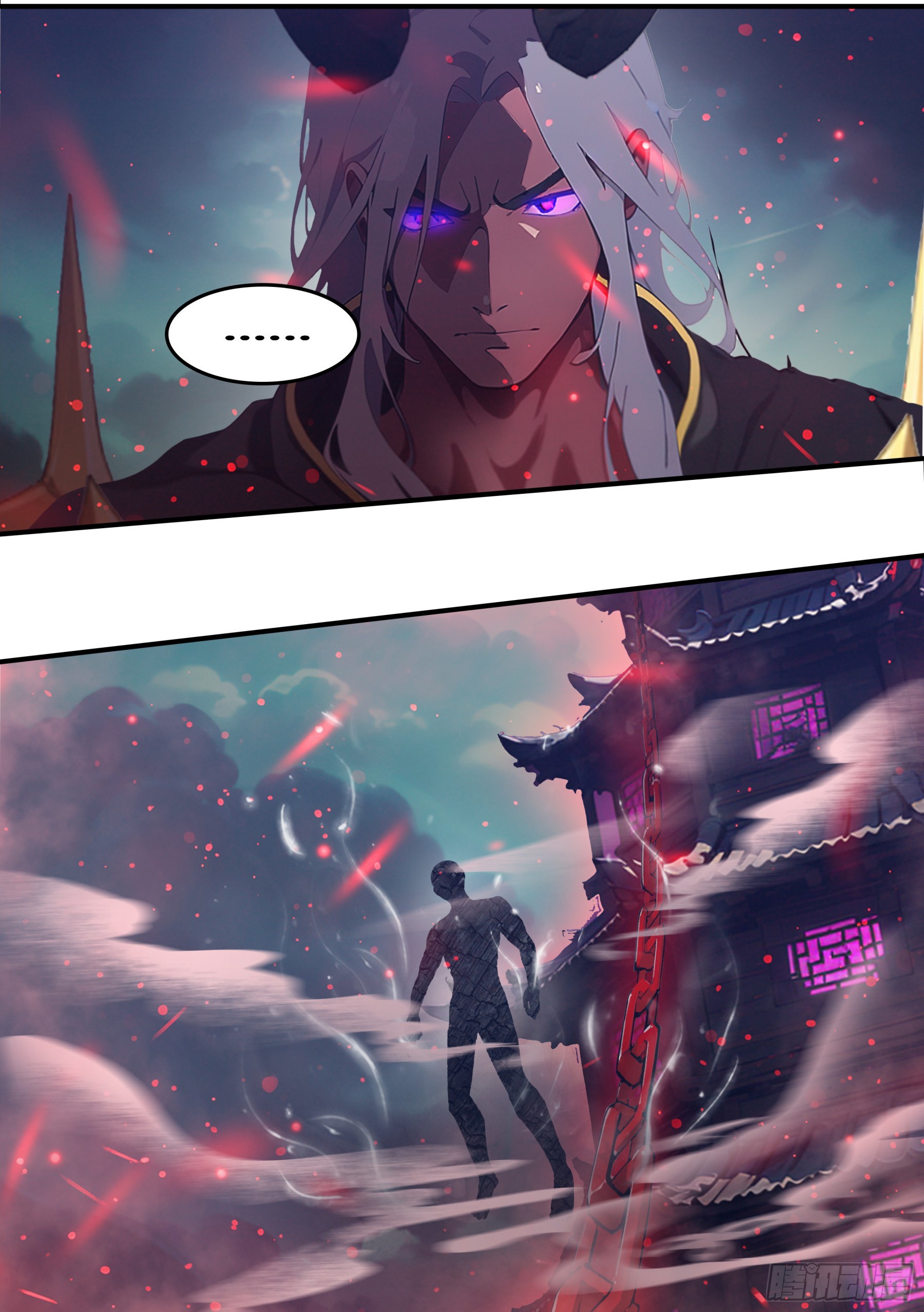 第95话：我命由我！-第96话