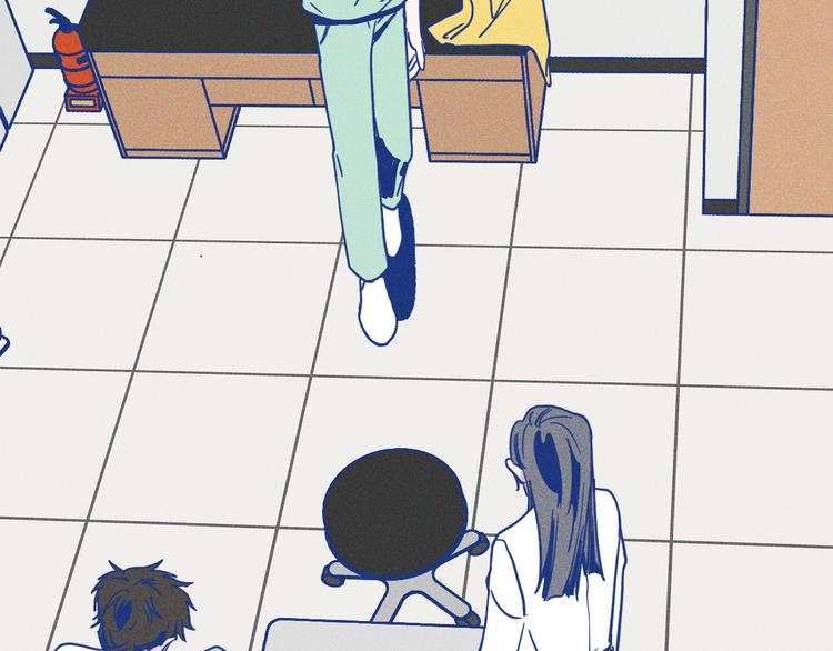 第5话 第一次争执(1/2)-第6话