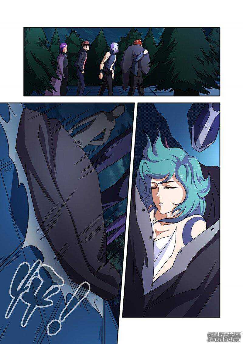 第一百一十六章猎人篇-第116话