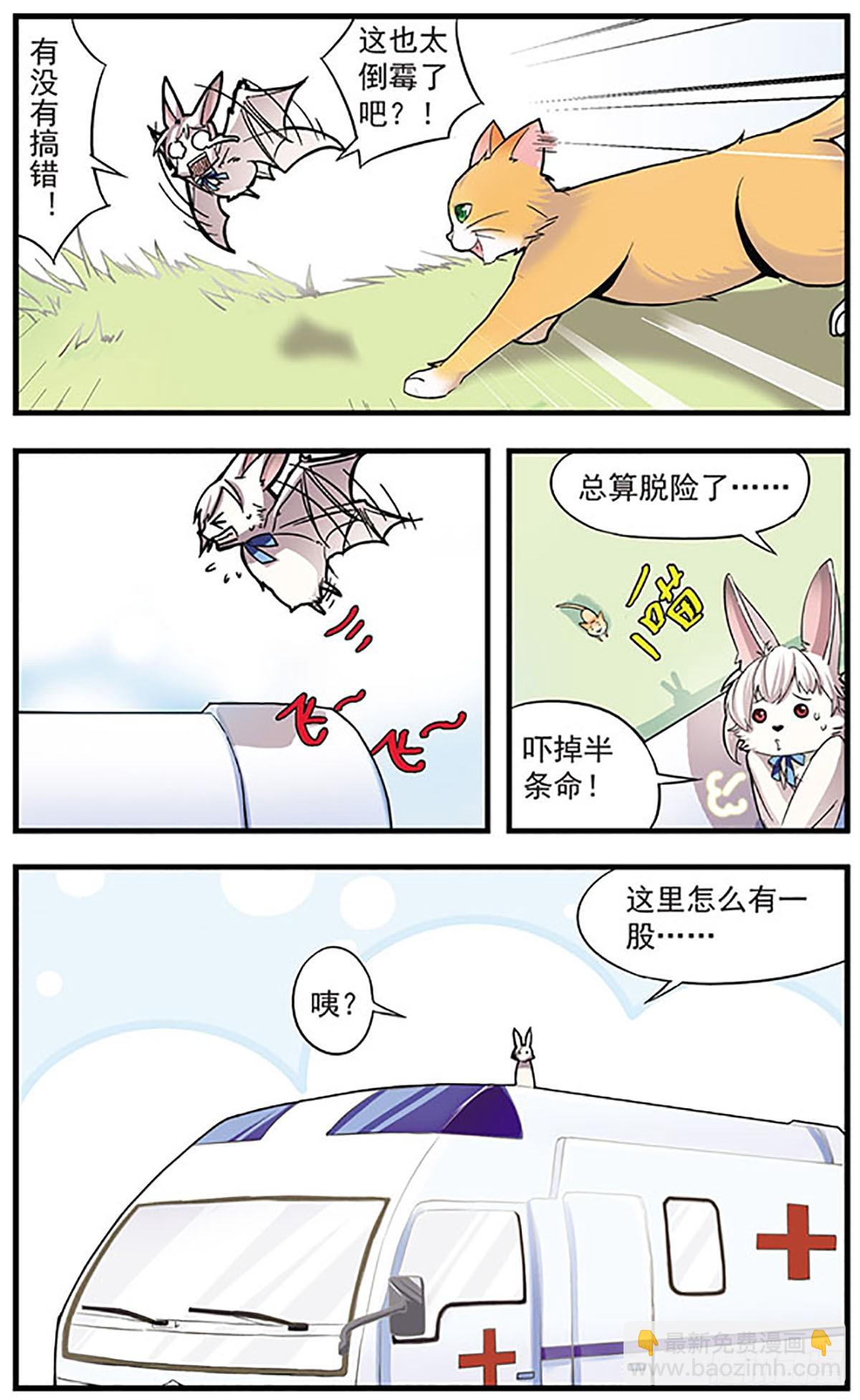 🍚血族维他命·飒漫画 第2话 第11页