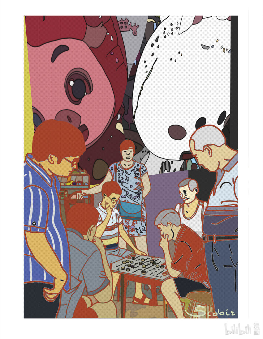 167 《上海街景》孙明德（加拿大）-第136话