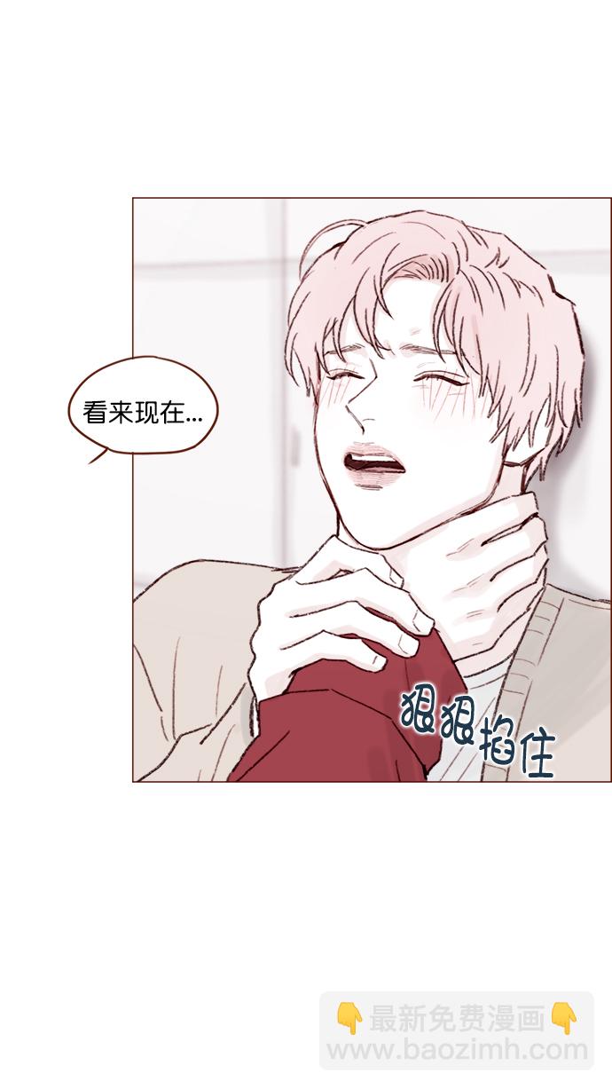🍚喜欢我的小柿子 [第117话] 看来现在不是了啊 第28页
