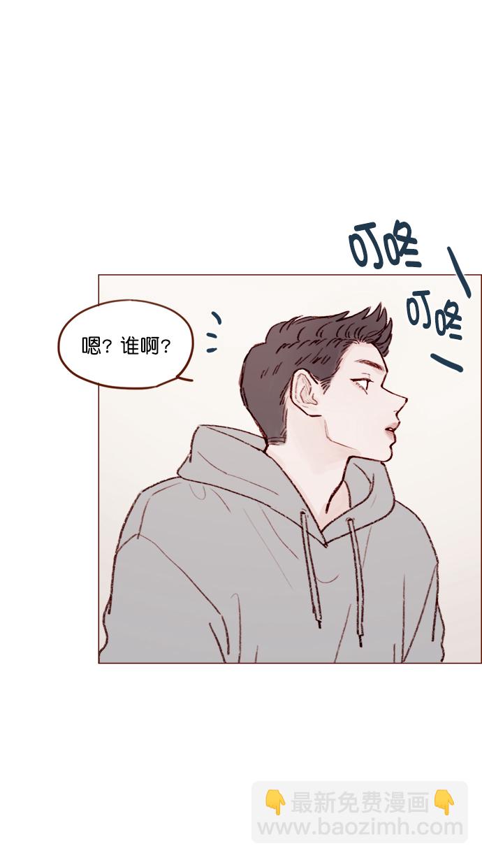 🍚喜欢我的小柿子 [第125话] 要不你就退而求其次，跟彗星交往看看？ 第37页