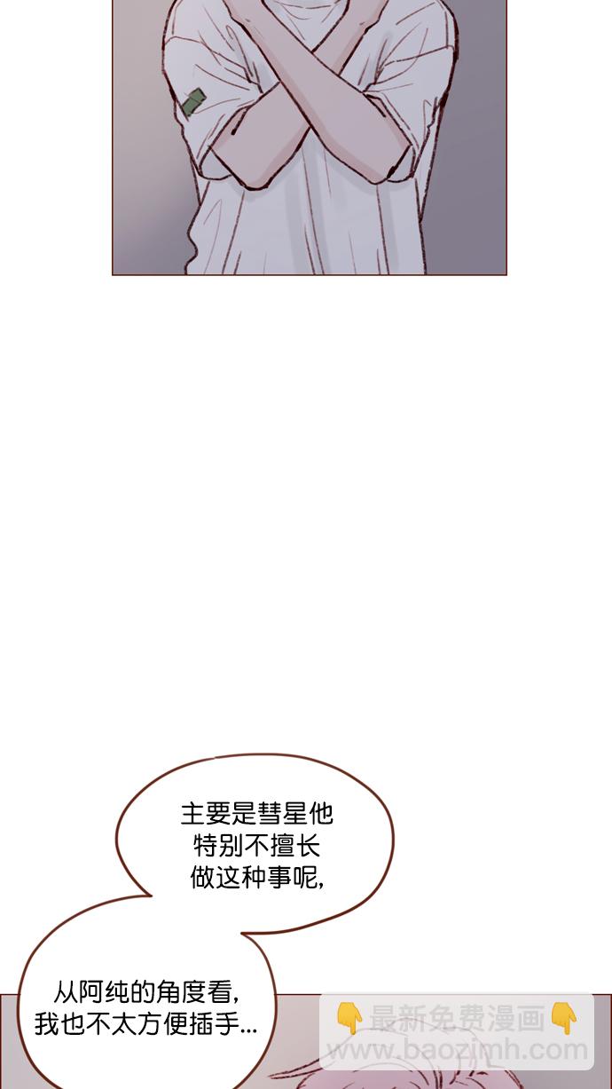 🍚喜欢我的小柿子 [第137话] 跟阿纯约会的地点是？ 第25页