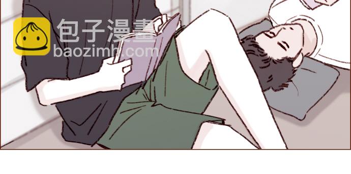 🍚喜欢我的小柿子 [第165话] 第2季 后记 第25页