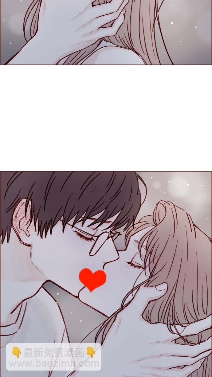 🍚喜欢我的小柿子 [第175话] 只要看眼睛就能知道 第23页