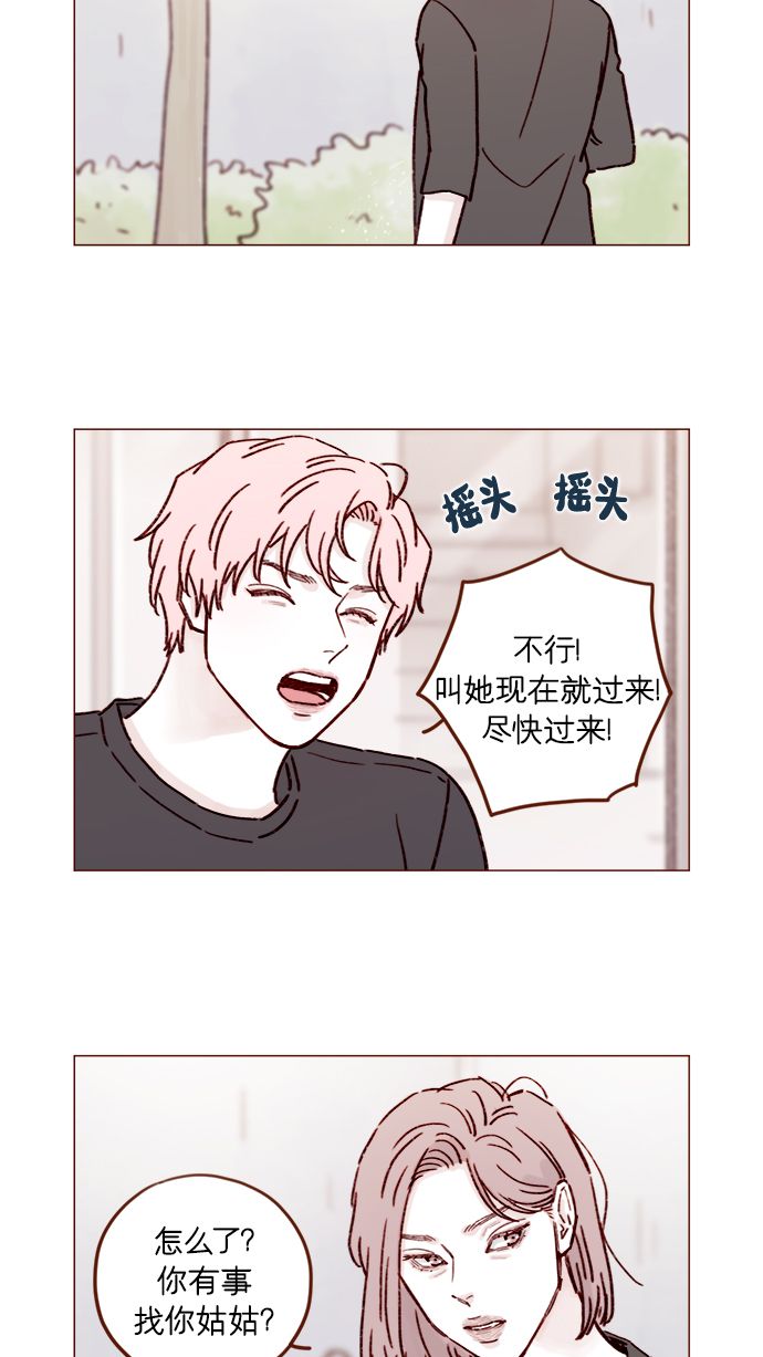 🍚喜欢我的小柿子 [第193话] 连说谎都不会的小可爱 第5页