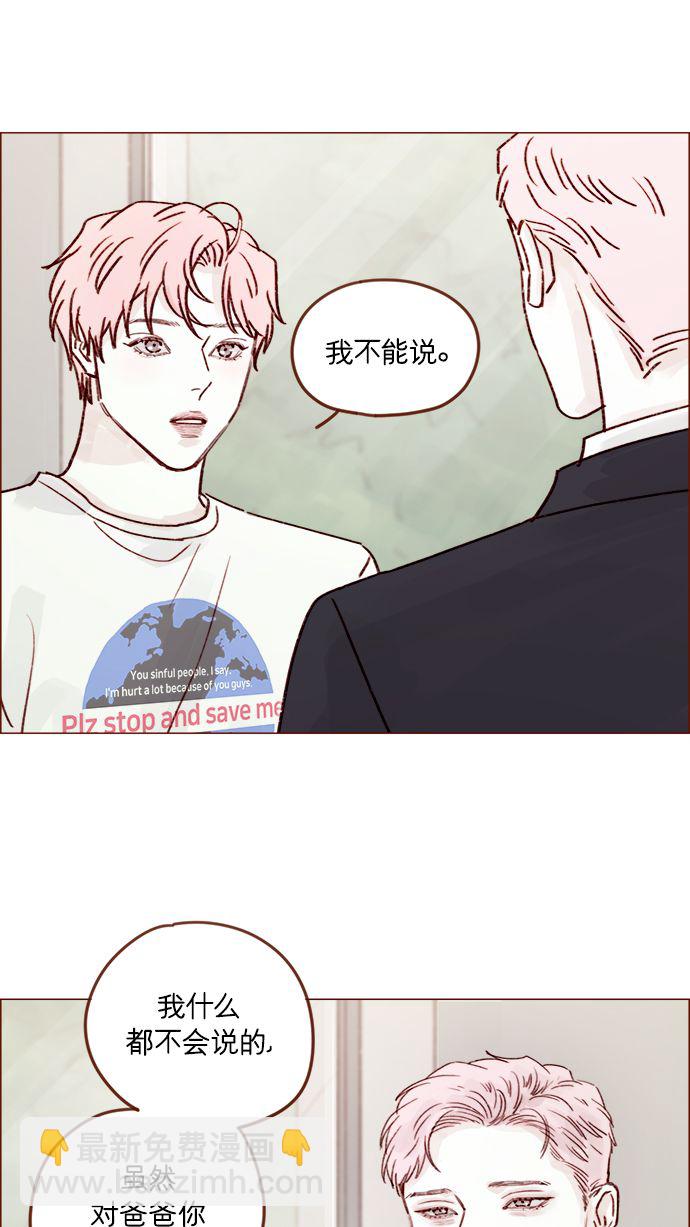 🍚喜欢我的小柿子 [第213话] 因为你是我最想成为的人 第40页