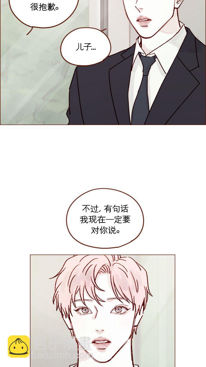🍚喜欢我的小柿子 [第213话] 因为你是我最想成为的人 第41页