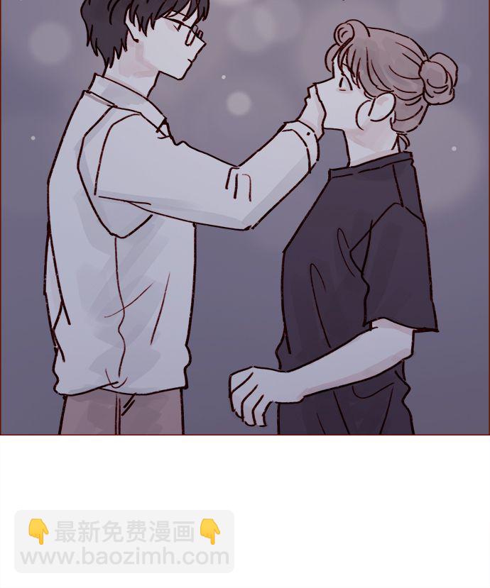 🍚喜欢我的小柿子 [第217话] 就让我在这儿睡吧 第26页