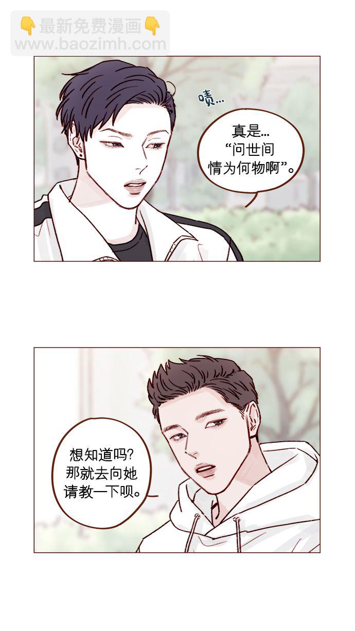 🍚喜欢我的小柿子 [第219话] 最喜欢别人骂彗星了 第14页