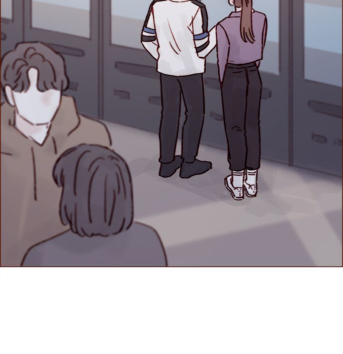 🍚喜欢我的小柿子 [第221话] 他很在意阿纯？ 第28页