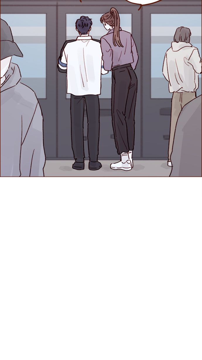 🍚喜欢我的小柿子 [第221话] 他很在意阿纯？ 第41页