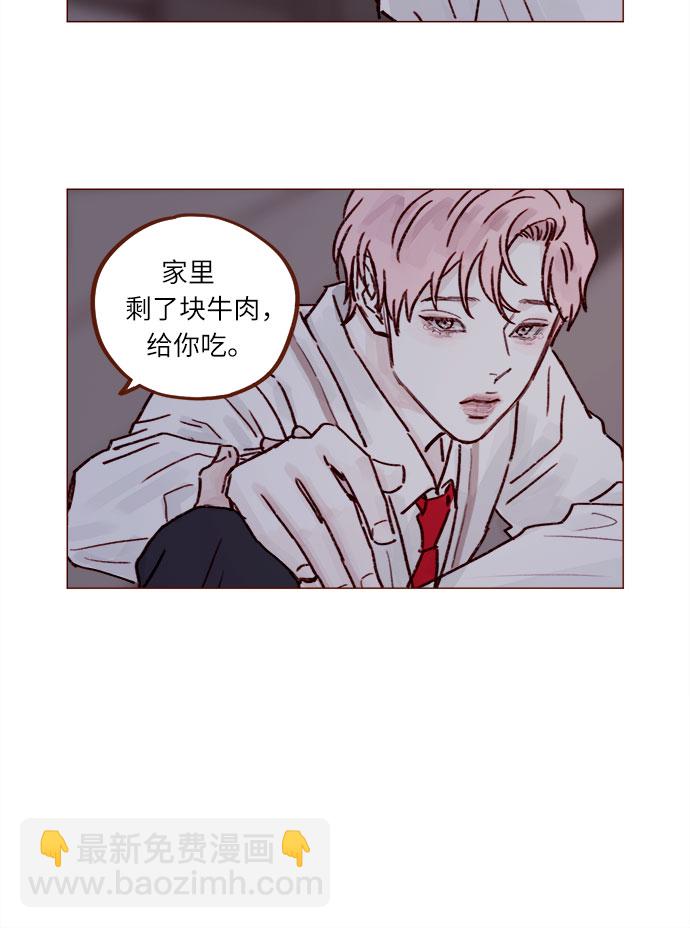🍚喜欢我的小柿子 [第229话] 我说我对你有好感了 第22页