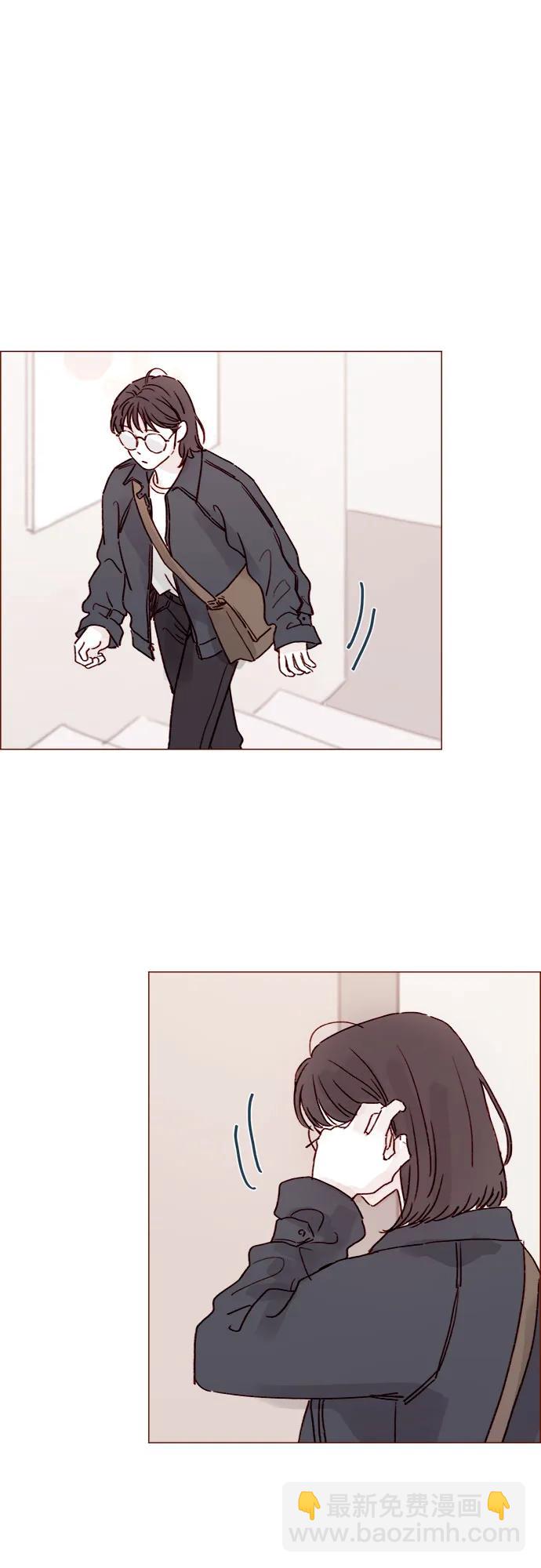 🍚喜欢我的小柿子 [第235话] 我这是在干什么? 第27页