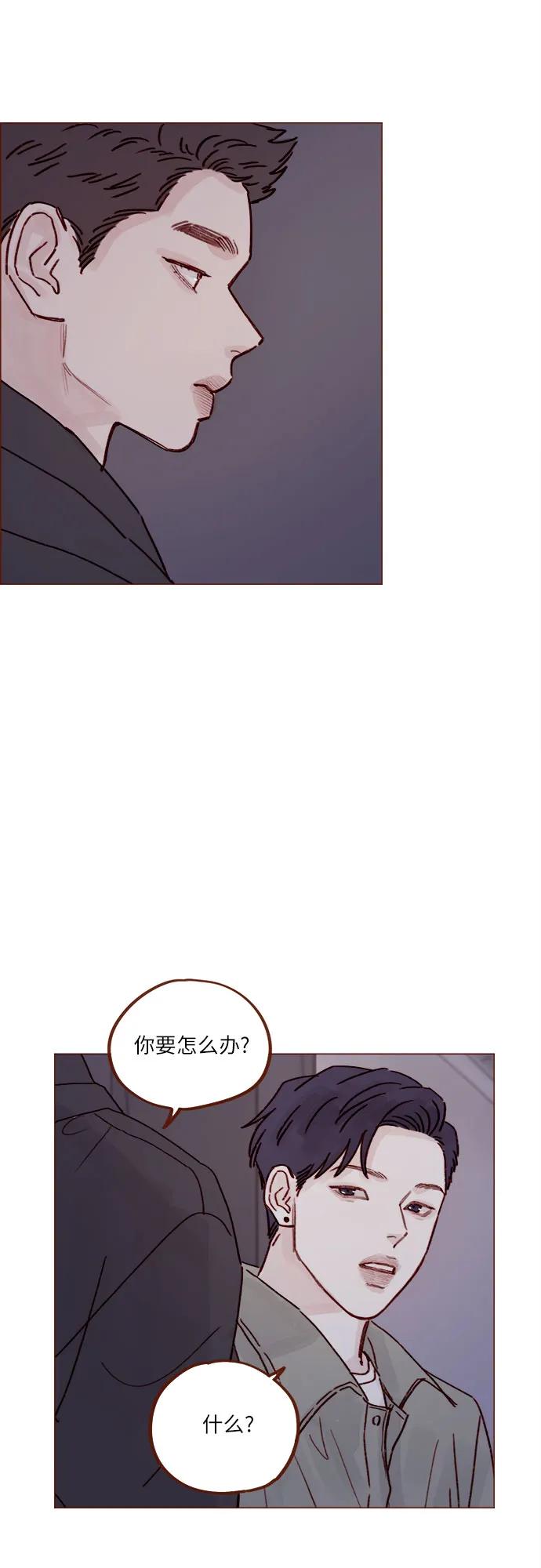 🍚喜欢我的小柿子 [第247话] 但之后才是你痛苦的开始 第19页