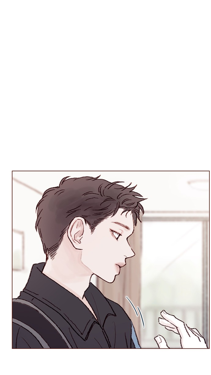 🍚喜欢我的小柿子 [第66话] 你们路上小心 第23页