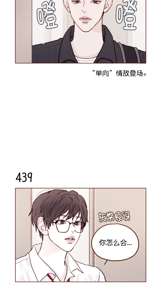🍚喜欢我的小柿子 [第66话] 你们路上小心 第4页